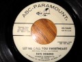 fats domino - let me call you sweetheart.wmv - ray315kid fats domino - let me call you sweetheart.wmv