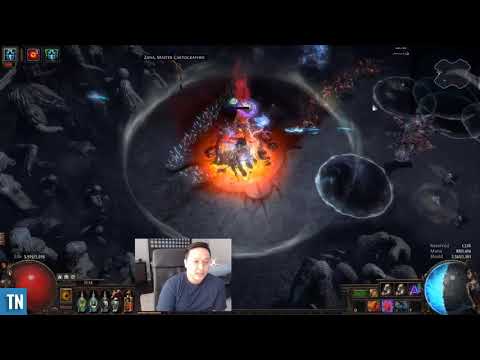 thi3n's Bane Occultist 3.6 Synthesis League