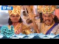 स्वर्ग अभियान के लिए रावण और इद्रदेव म