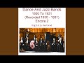 Three Little Words (How 1112) (Recorded 1930)