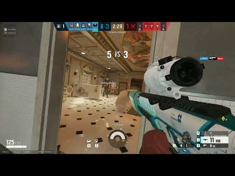 Tom Clancy's Rainbow Six Siege replay 2024 05 19 18 00