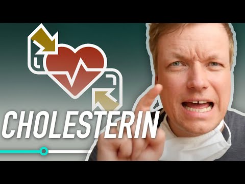 CHOLESTERIN OHNE MEDIKAMENTE SENKEN - TIPPS UND TRICKS