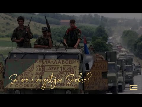 Shkëputje | Sa orë i rezistojm Serbisë? - Hoxhë Enes Goga