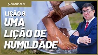 A Lesson in Humility | ​⁠Lesson 8 | Gospel of John