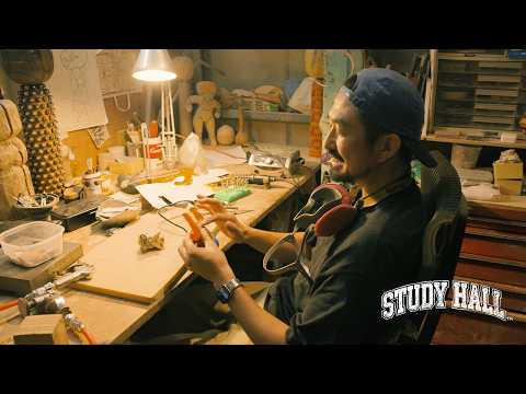 STUDY HALL 004 — HAROSHI