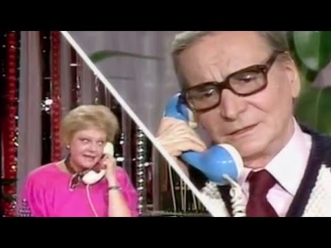 Ileana Stana Ionescu şi Radu Beligan - Telegrama telefonată