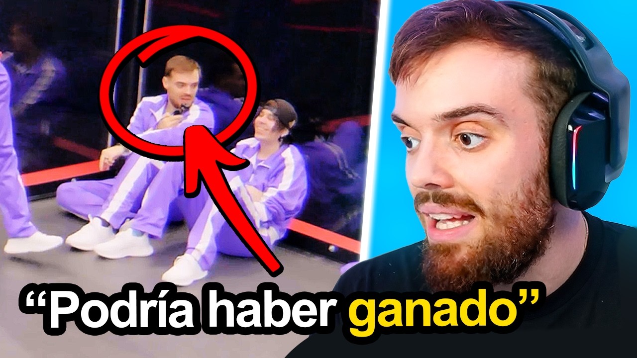 Reaccionando a Mi Vídeo Con MrBeast