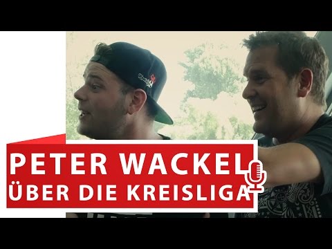 INTERVIEW: PETER WACKEL ÜBER "DAS BIER GEWINNT"
