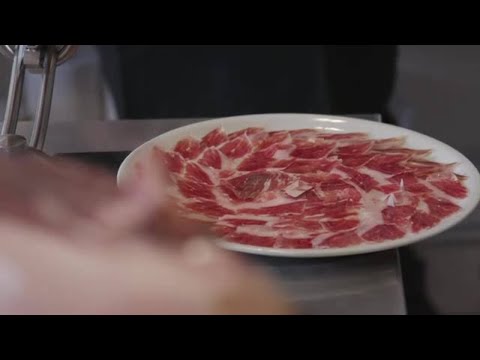 Jamón Ibérico - dieser Schinken hat es in sich / Irgendwie nussig, und sündhaft teuer