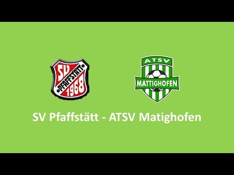 SV Pfaffstätt - ATSV Mattighofen // 17.04.17 // 1:5
