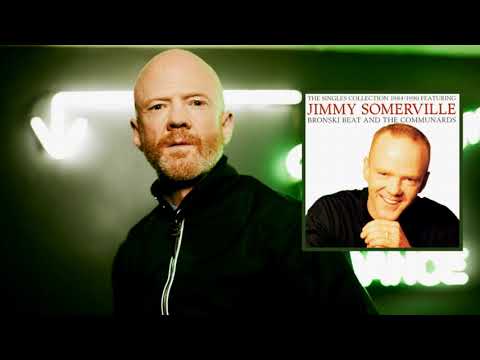 Jimmy Somerville Featuring Bronski Beat And The Communards ‎– The Singles Collection 1984/1990