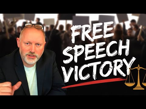 Harry Miller - The Man Who's Fighting For YOUR Free Speech