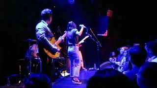 Meg &amp; Dia performing Are There Giants Too, In The Dance? at Rickshaw Stop in SF on 9/20/19