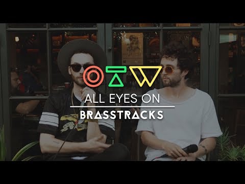 Brasstracks - "XO Tour Llif3” [Live + Interview] | All Eyes On