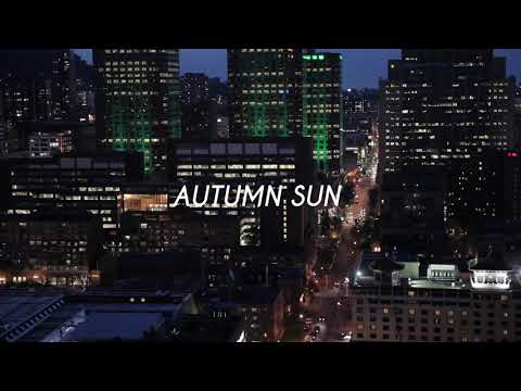 Autumn Sun - Night Between Us (Lyric video)