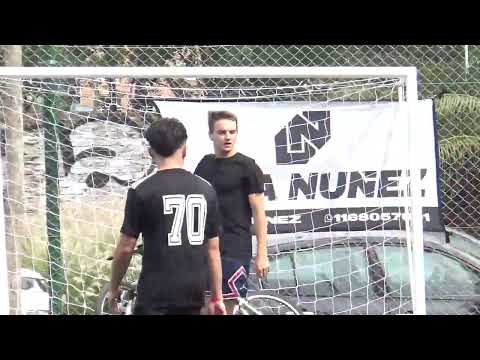 TEAM QUESO VS EQUIPO SIN NOMBRE - #LigaNuñez - #Clausura SLS - 19/11/2022