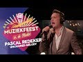 Pascal Redeker - Unchained melody | Live in Muziekfeest in de Studio 2019// Righteous Brothers cover
