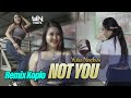 Yulianadiva Not You DJ Remix