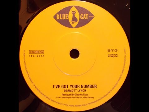 Dermott Lynch - I've Got Your Number