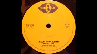 Dermott Lynch - I've Got Your Number