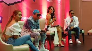 Alofoke, Noriel y Luisa Fernanda W. Dan los trucos para triunfar en las redes