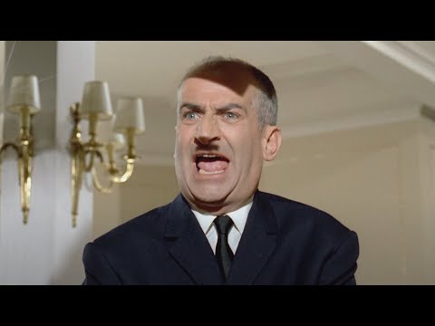 Louis de Funès: The French King of Comedy