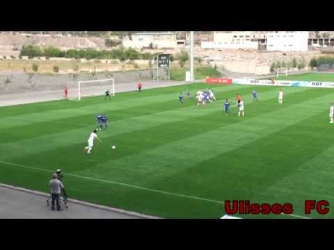 APL, week 8, 2014/15, Ulisses FC - FC Pyunik 2:1
