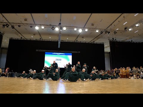 GET IT | GERMANY | IDO HipHop World Championship 2022 | Junior Formations Finalists