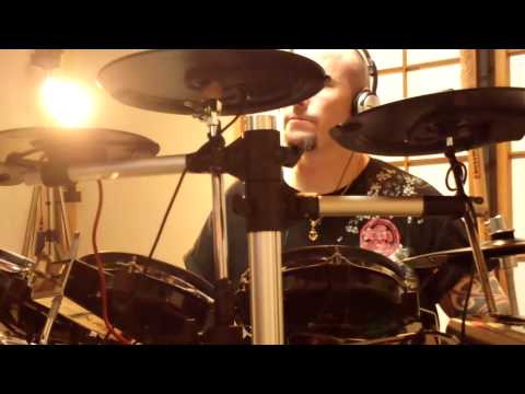 SOULFLY - Rise Of The Fallen Drum Cover