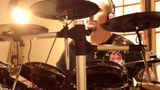 SOULFLY - Rise Of The Fallen Drum Cover