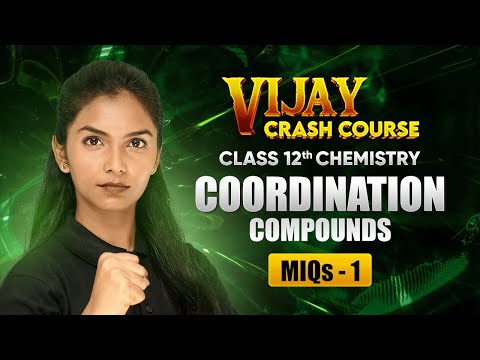 Solutions Most Important Questions Part 1 Class 12 Chemistry Chapter 1 Vijay Crash Course