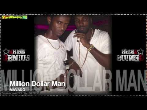 Mavado - Million Dollar Man [Raw Cash Riddim] Jan 2013