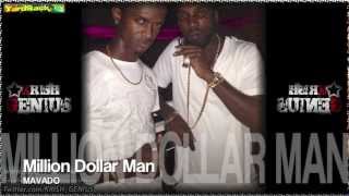 Mavado - Million Dollar Man [Raw Cash Riddim] Jan 2013