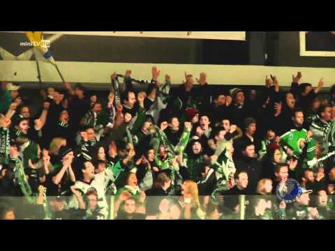 miniTV - Eishockey Bayernliga - ESC Dorfen vs. TSV Erding am 29.10.2010