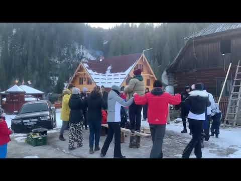 Cabana ViiLa Munte Calimani Toplita sarbatoare de iarna