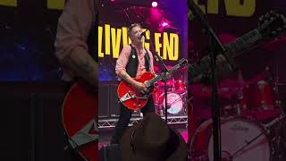 The Living End live - Tainted Love. Rock the Boat 2024