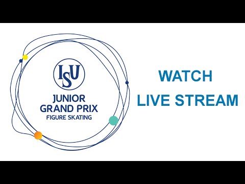ISU 2014 Jr Grand Prix Dresden Free Dance