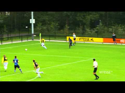 Samenvatting Jong Vitesse vs Jong Fortuna Sittard