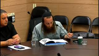 בדיוק בכנסת על קשרי מפלגת רע"מ וחמאס - תחקיר הקול היהודי (חדשות הקול היהודי) - התמונה מוצגת ישירות מתוך אתר האינטרנט יוטיוב. זכויות היוצרים בתמונה שייכות ליוצרה. קישור קרדיט למקור התוכן נמצא בתוך דף הסרטון בדיוק בכנסת על קשרי מפלגת רע"מ וחמאס - תחקיר הקול היהודי (חדשות הקול היהודי) - התמונה מוצגת ישירות מתוך אתר האינטרנט יוטיוב. זכויות היוצרים בתמונה שייכות ליוצרה. קישור קרדיט למקור התוכן נמצא בתוך דף הסרטון