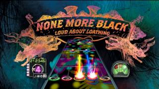 GH3 Custom - Genuine Malaise and Misery - None More Black