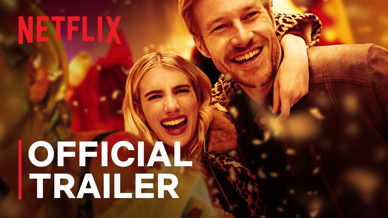 Holidate starring Emma Roberts | Find Your Perfect Plus-One | Official Trailer | Netflix - YouTube