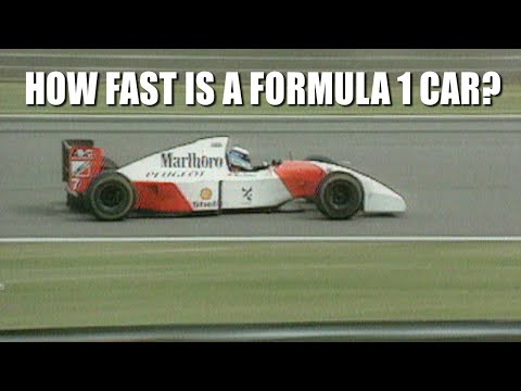 McLaren F1 Car vs Peugeot 306 vs Porsche 911 | Silverstone GP Circuit
