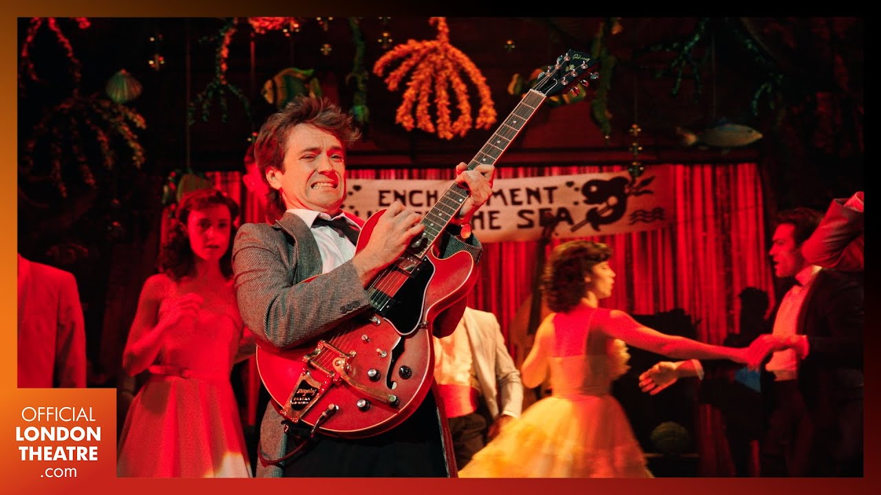 Back To The Future The Musical Trailer Thumbnail