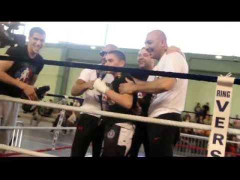 Lorenzo Morelli boxe