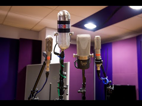 Capturing ‘Liveness’ - Experimental Archaeology in the Recording Studio