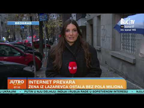 ŽRTVA PREVARE: Ženu iz Lazarevca dvojica Nigerijaca ojadili za pola miliona evra! Evo i kako!