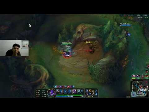 God Staff Jax finally gives him a real weapon