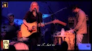 Katie Herzig with, &quot;I Hurt Too.&quot;