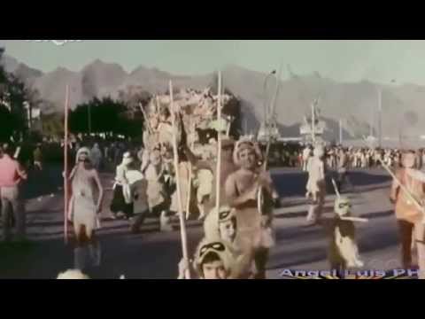 Carnavales de Tenerife 1970 (NODO)