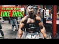 Intense RAW Shoulder Workout | Workout Like THIS